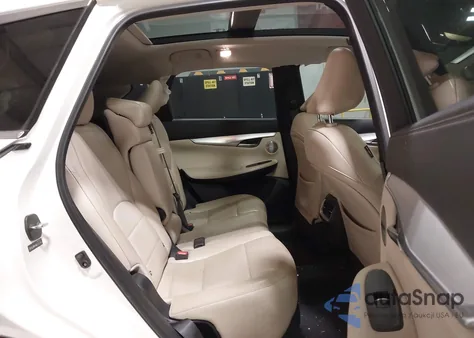 2019 Infiniti Qx50 Essential from USA, damaged, VIN 3PCAJ5M14KF145192